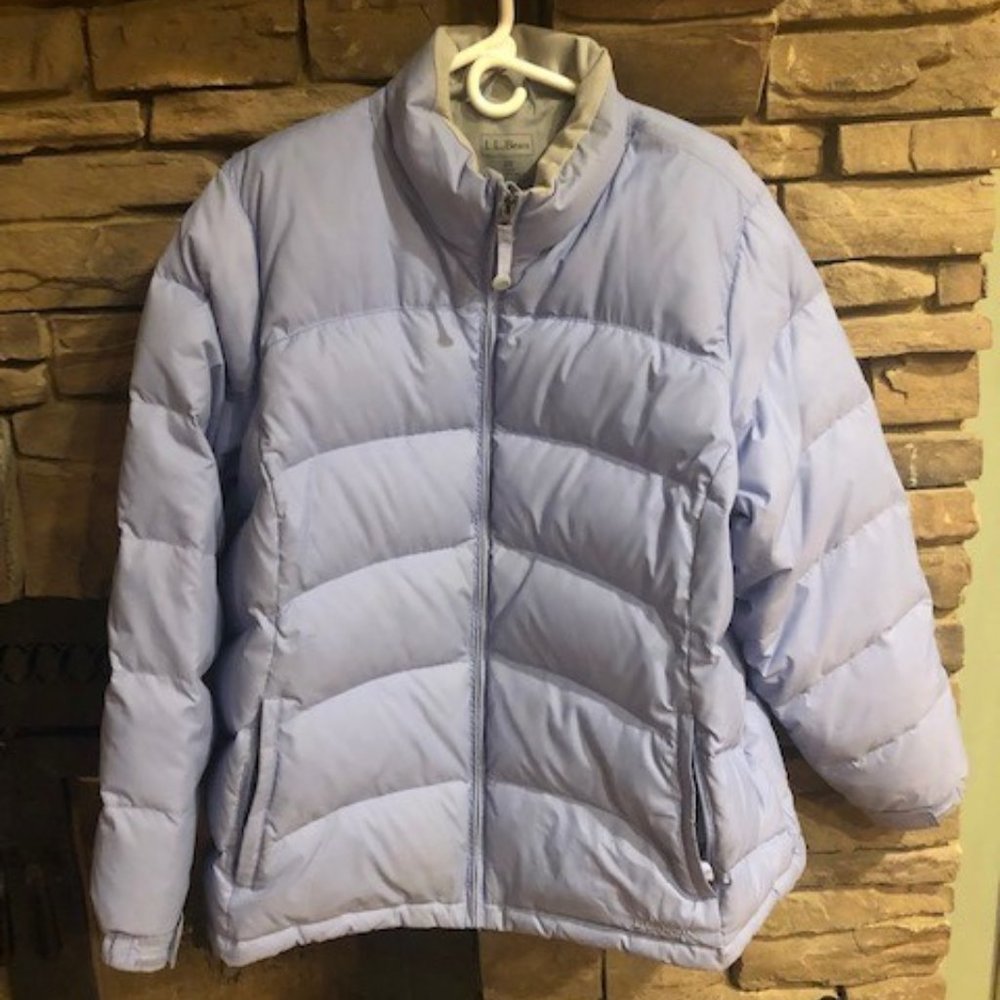 LL Bean Women's Down Jacket